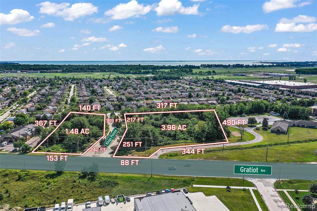 Outlot 1 Gratiot (Kings Pointe Blvd) - Photo 1