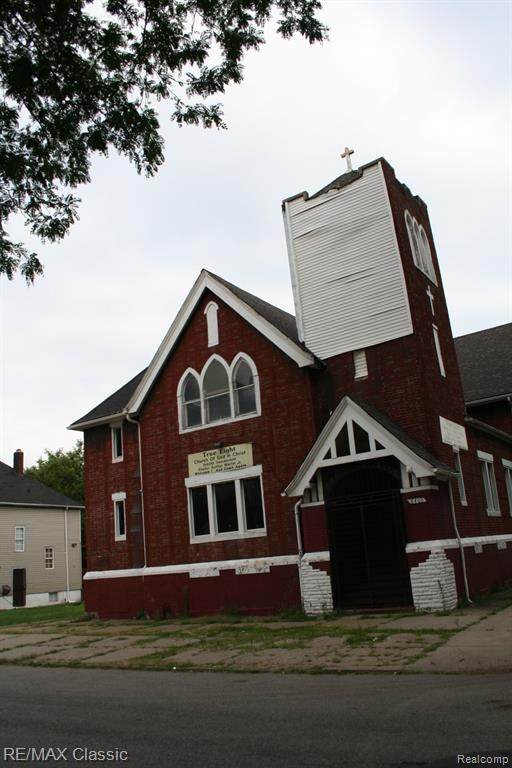 8400 Vanderbilt St Street - Photo 1