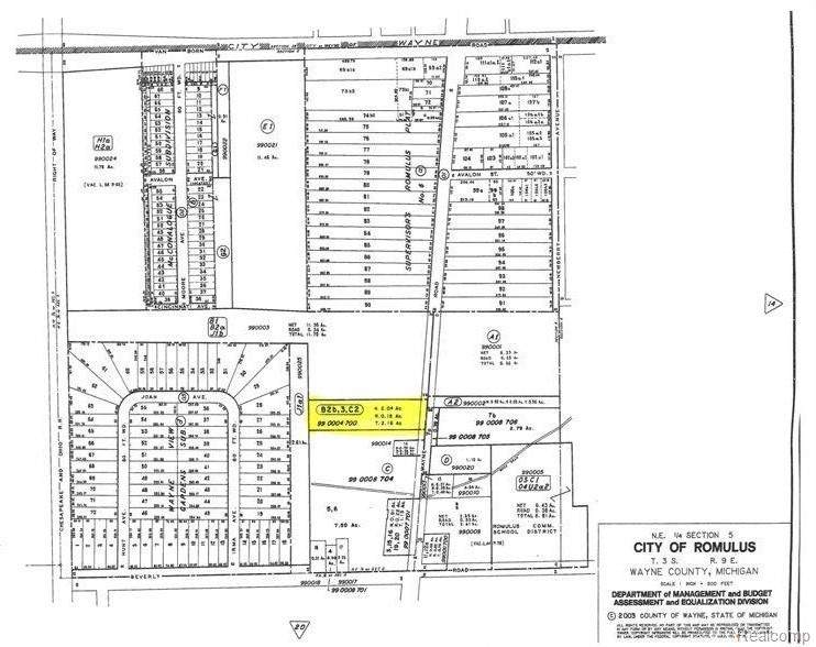 VACANT Wayne - Photo 1
