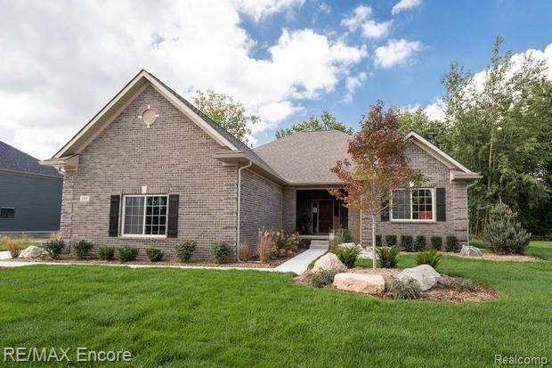 Lot 28 Stonewall - Photo 1
