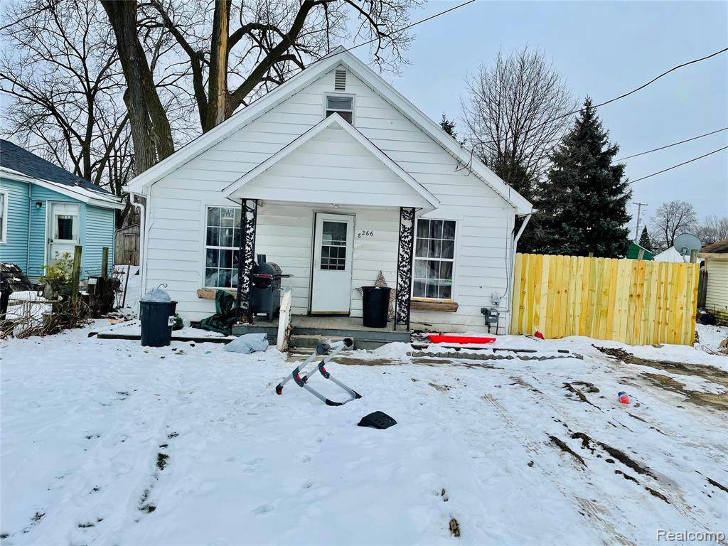 2266 Scottwood Avenue - Photo 1