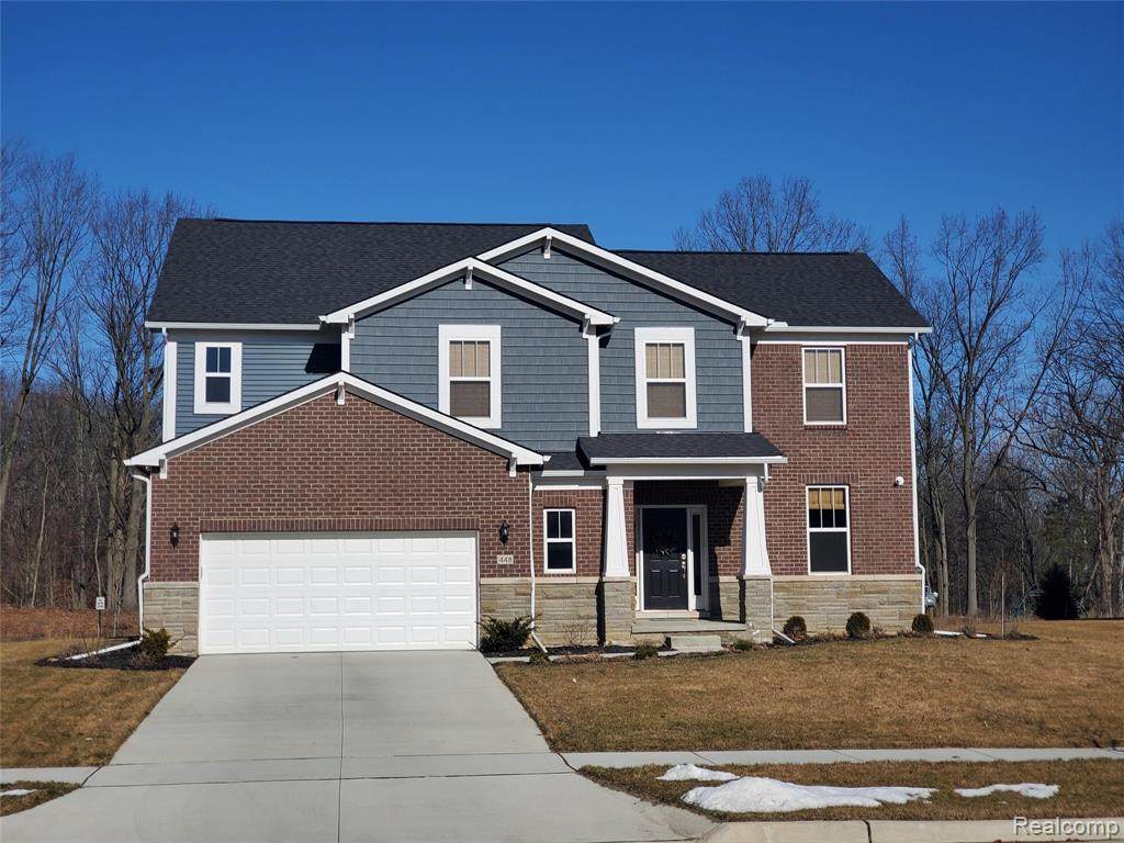 2907 Timber Glen Drive - Photo 1