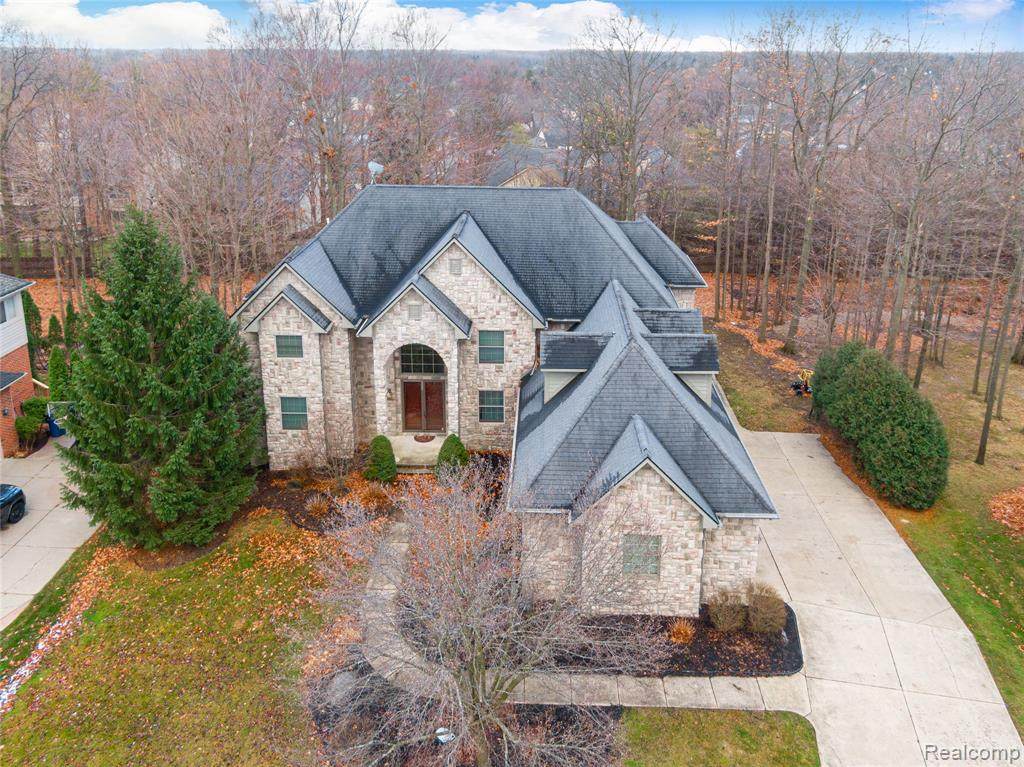 4587 Hawk Woods Drive - Photo 1