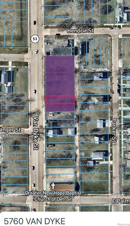 5760 Van Dyke - Photo 1