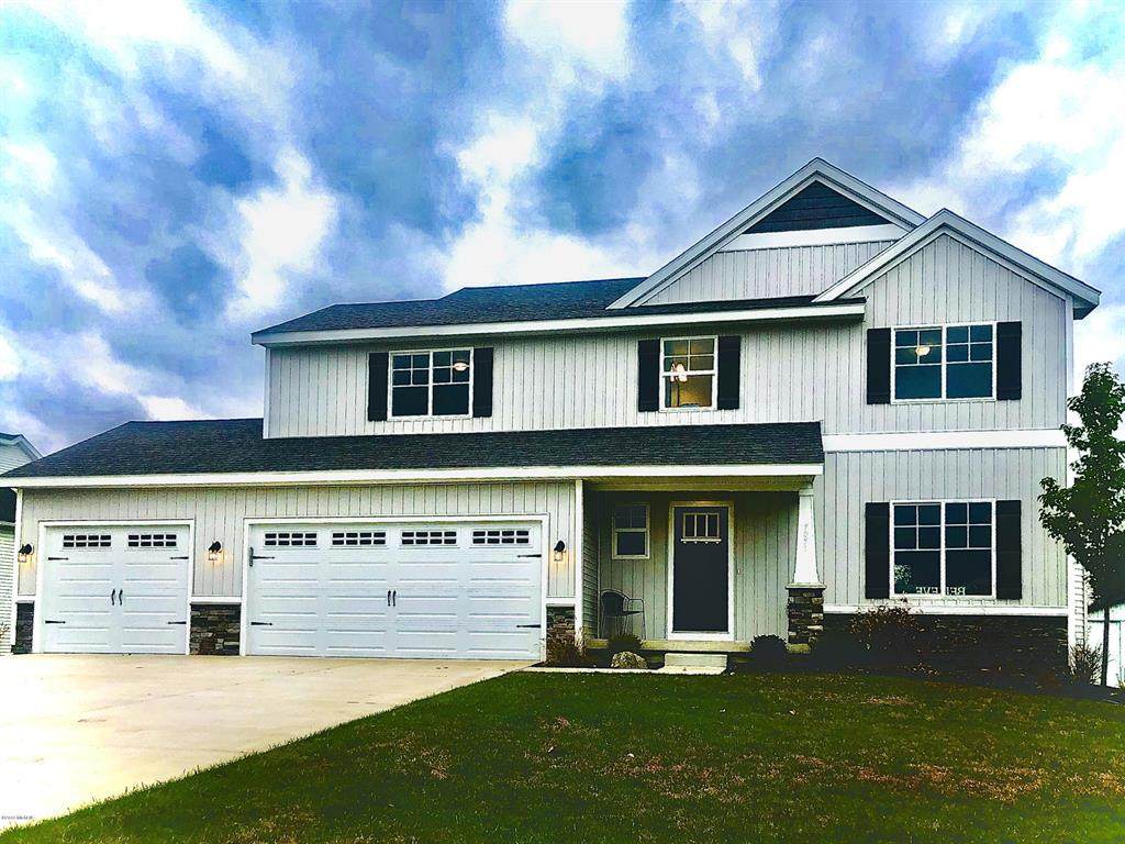 Lot 25 Ridge Water Drive - Photo 1