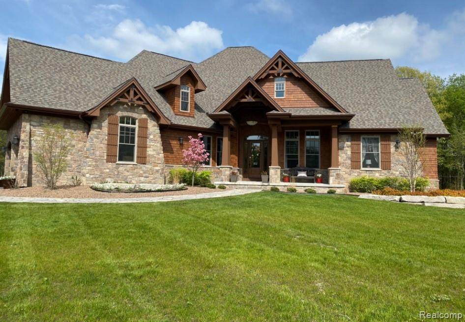 6264 Hidden Forrest Drive - Photo 1