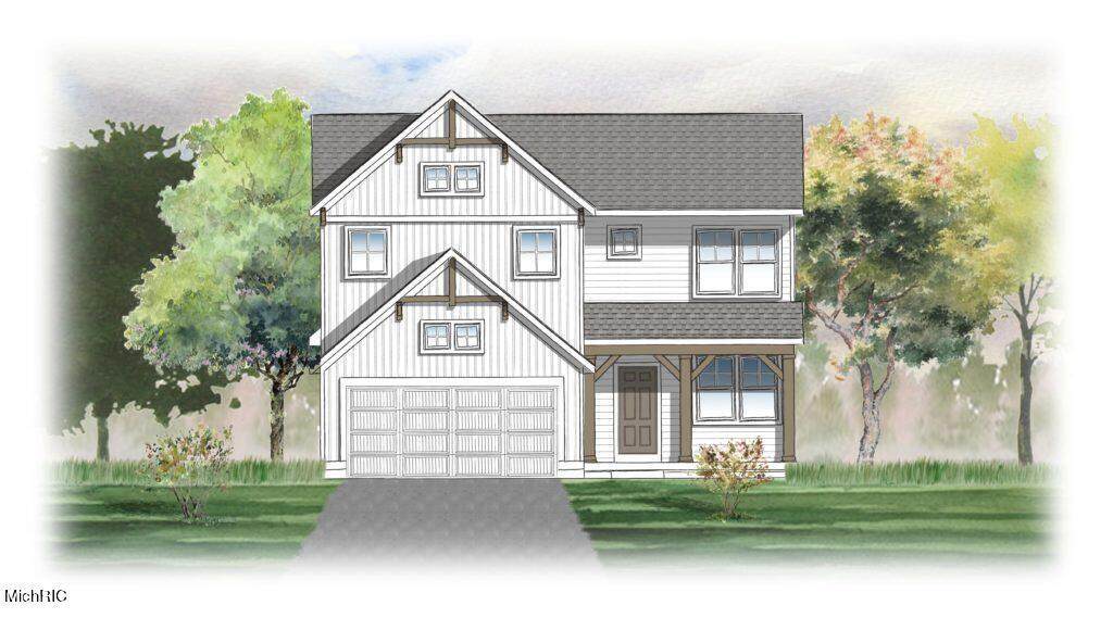 8064 Placid Waters Drive - Photo 1