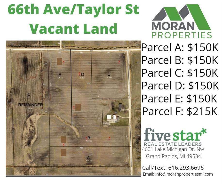 Parcel D Taylor Street - Photo 1