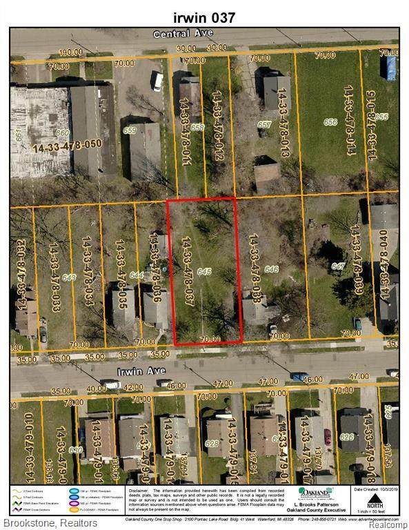 VACANT Irwin Avenue - Photo 1