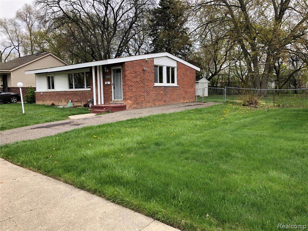 458 Moore Street - Photo 1