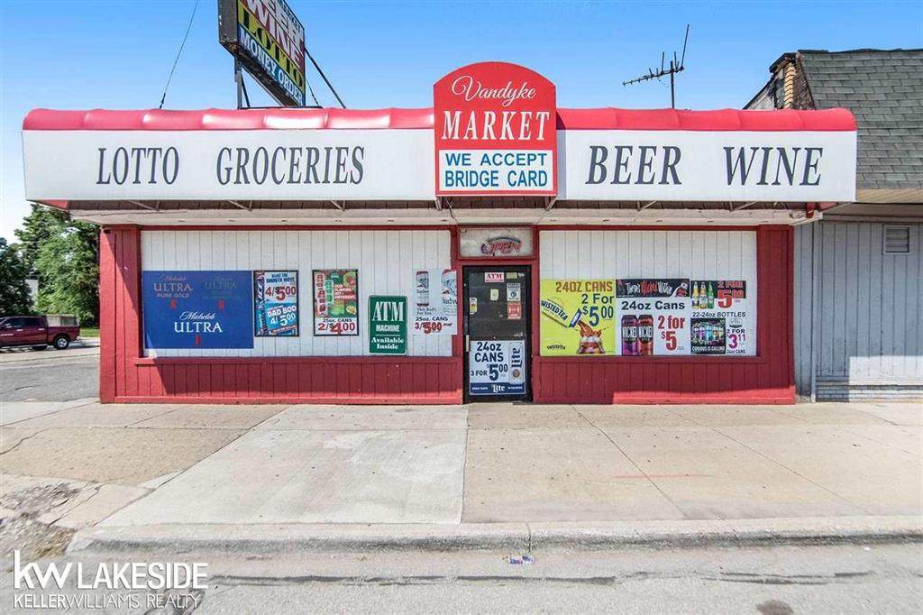 21209 Van Dyke Party Store - Photo 1