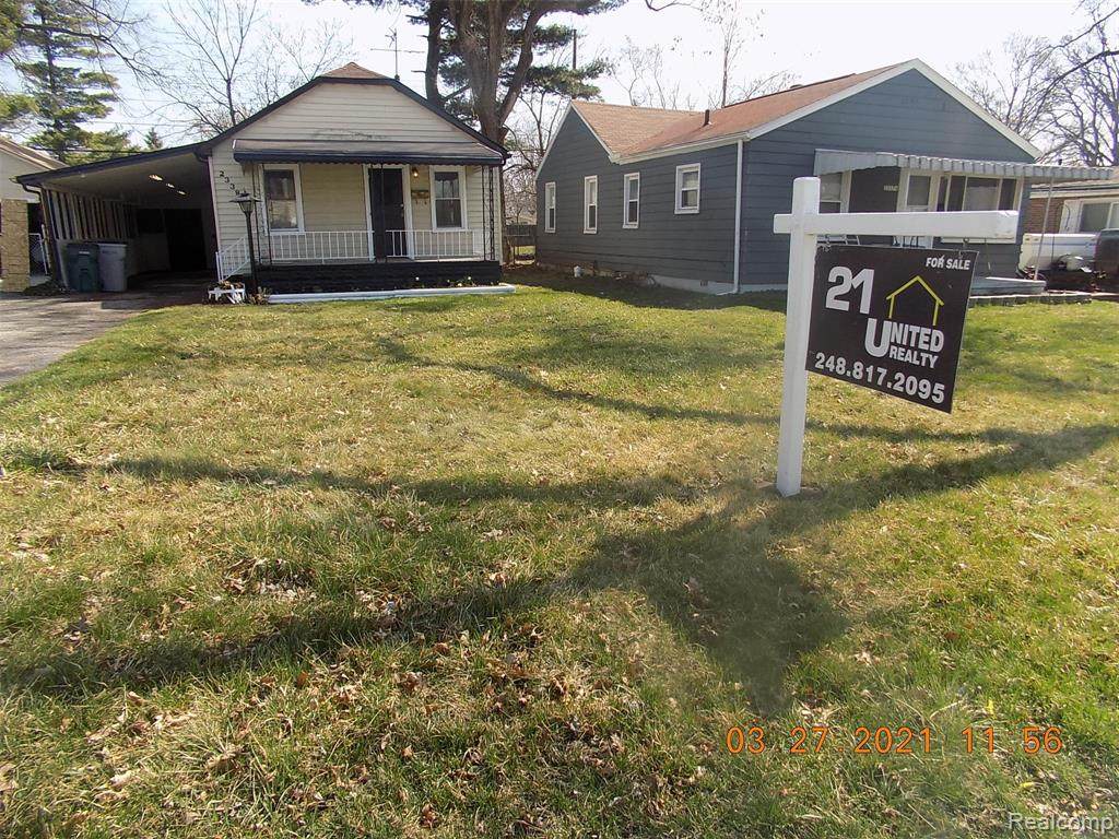 23384 Tawas Avenue - Photo 1