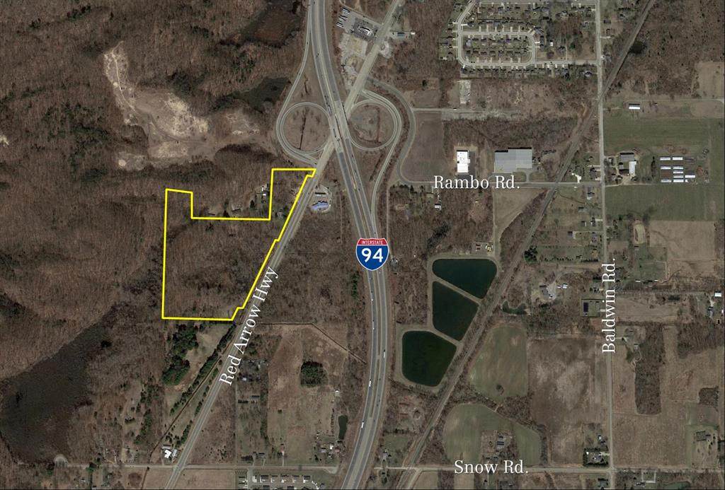 10530 Red Arrow Highway - Photo 1