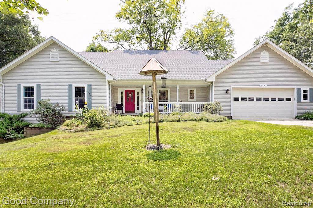 1492 Drahner Road - Photo 1