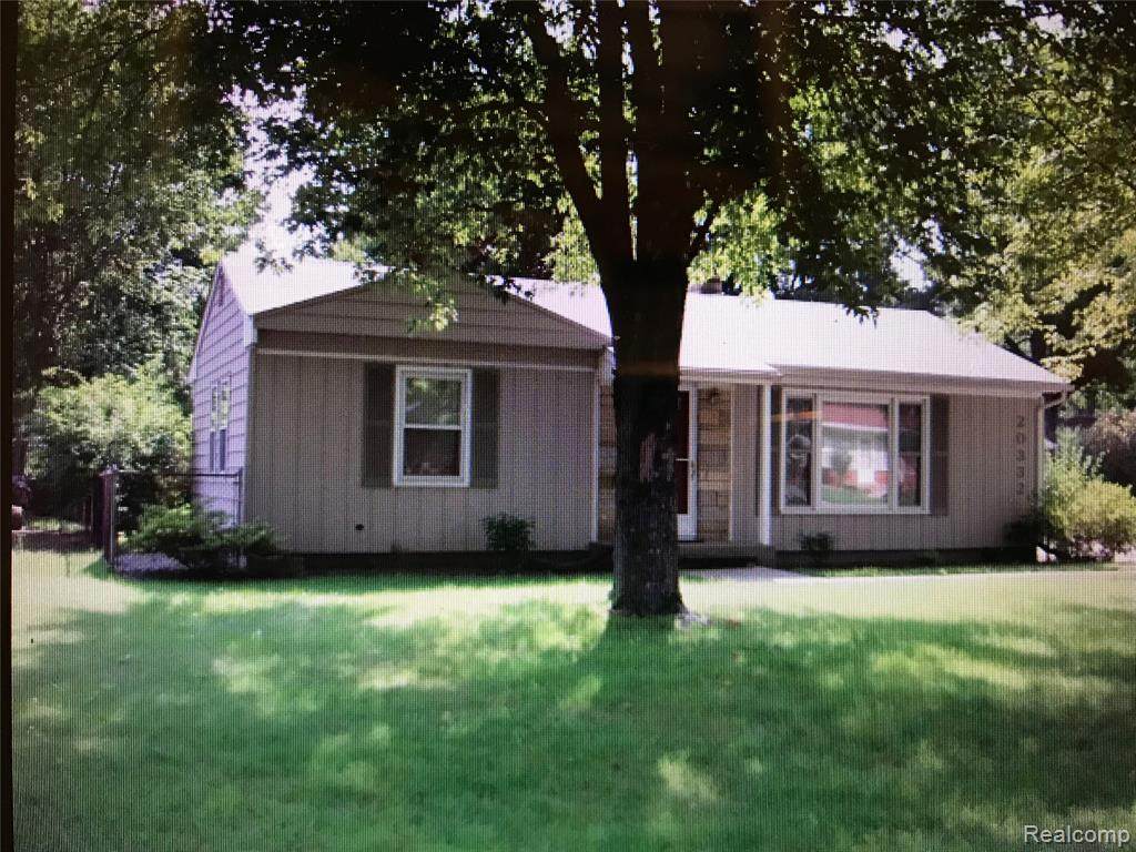 20332 Melvin Street - Photo 1