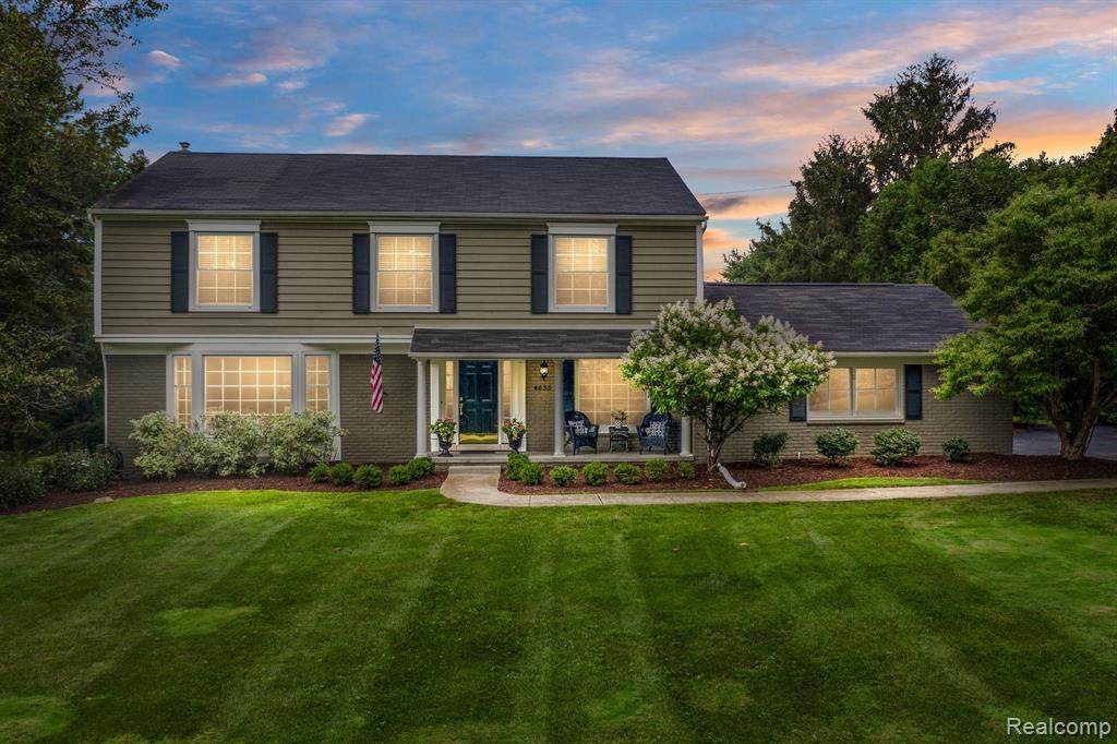 4635 Hedgewood Drive - Photo 1