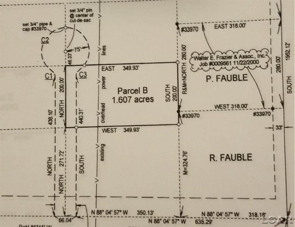 VL Parcel B E. Monroe Rd. - Photo 1