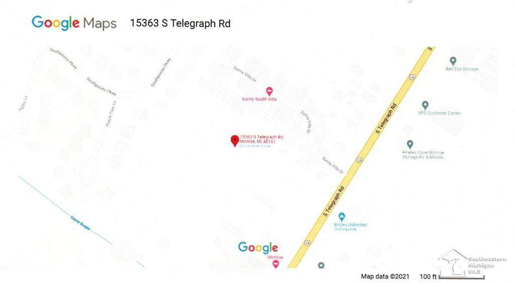 15363 Telegraph - Photo 1