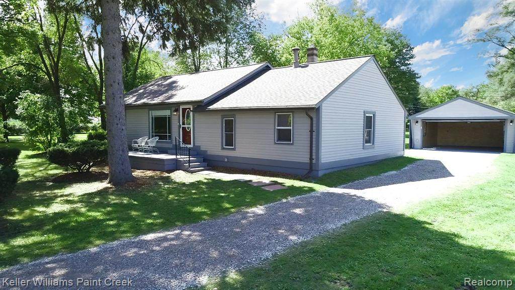 4907 John R Road - Photo 1