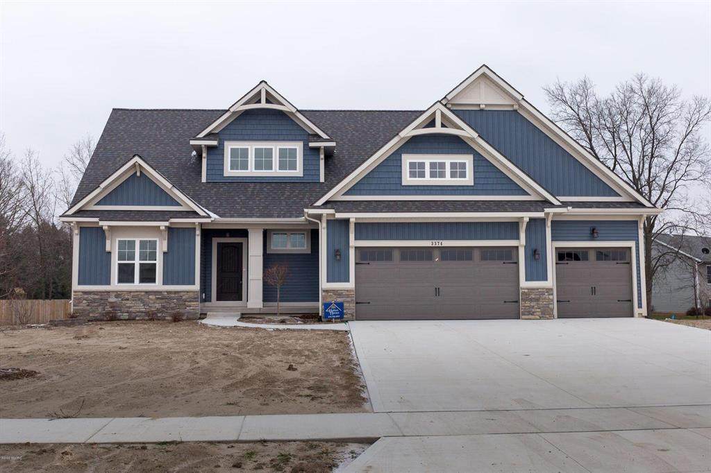 4885 Prairie River Drive - Photo 1