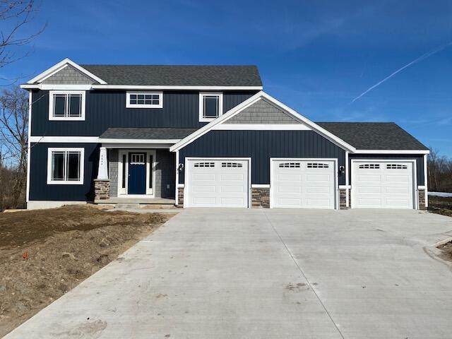 Parcel 25 Ridge Water Drive - Photo 1