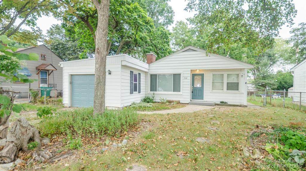 708 Harris Road - Photo 1