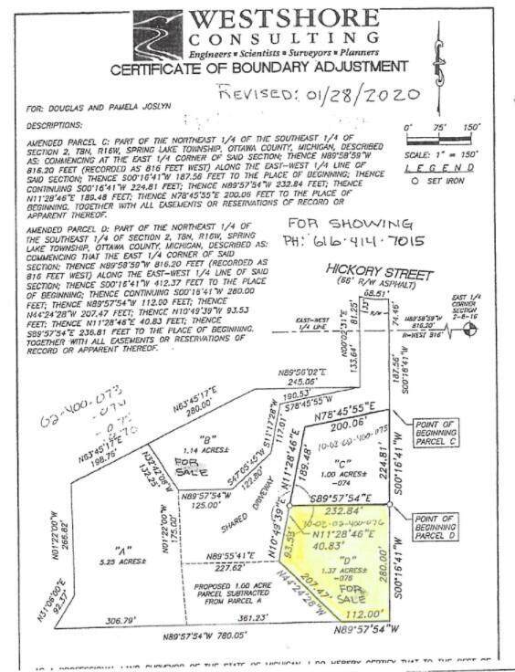 Parcel D Kinobi Woods Way - Photo 1
