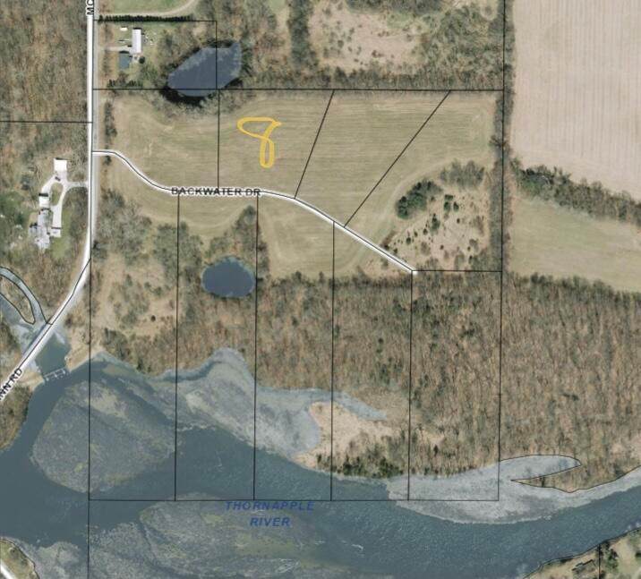 Parcel 8 Backwater Drive - Photo 1