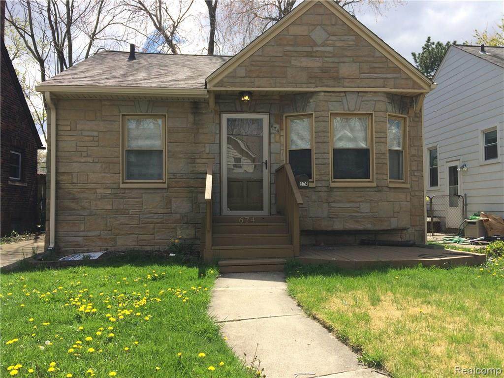 674 Webster Street - Photo 1