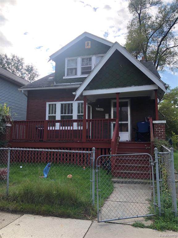 8343 Desoto Street - Photo 1
