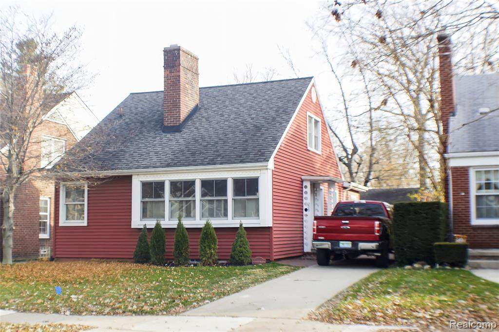 205 Melborn Street - Photo 1