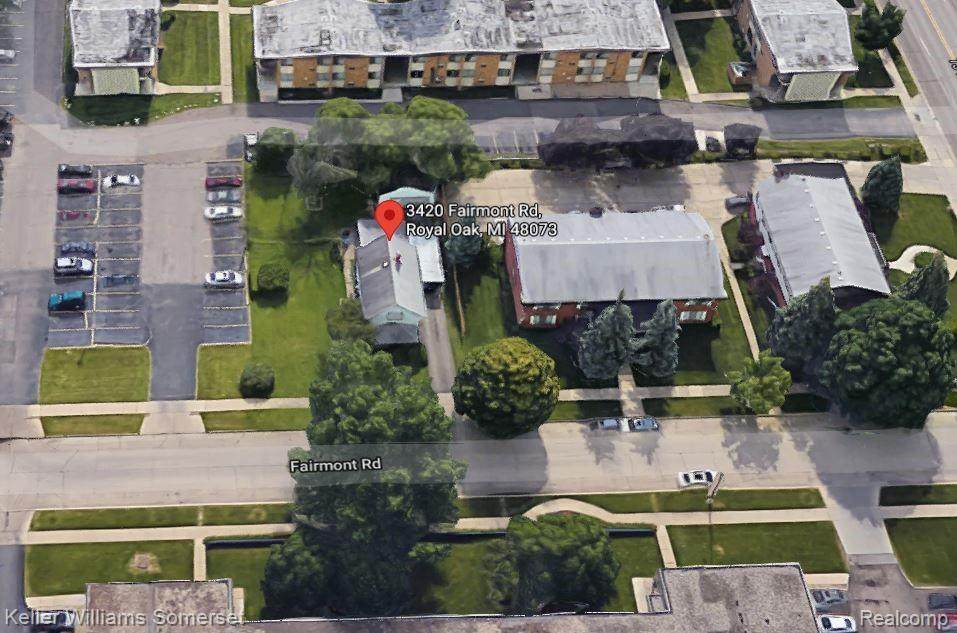 3420 Fairmont Road - Photo 1
