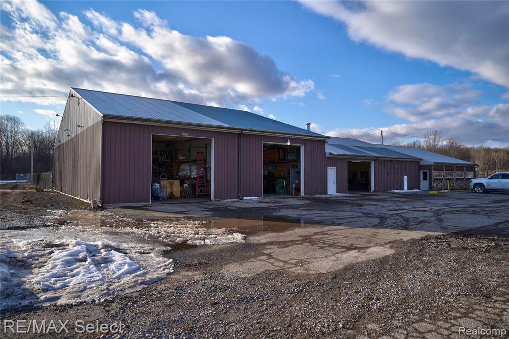 4300 Mount Morris Road - Photo 1