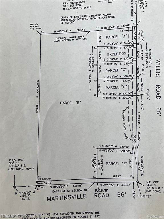 00000 Martinsville Road - Photo 1