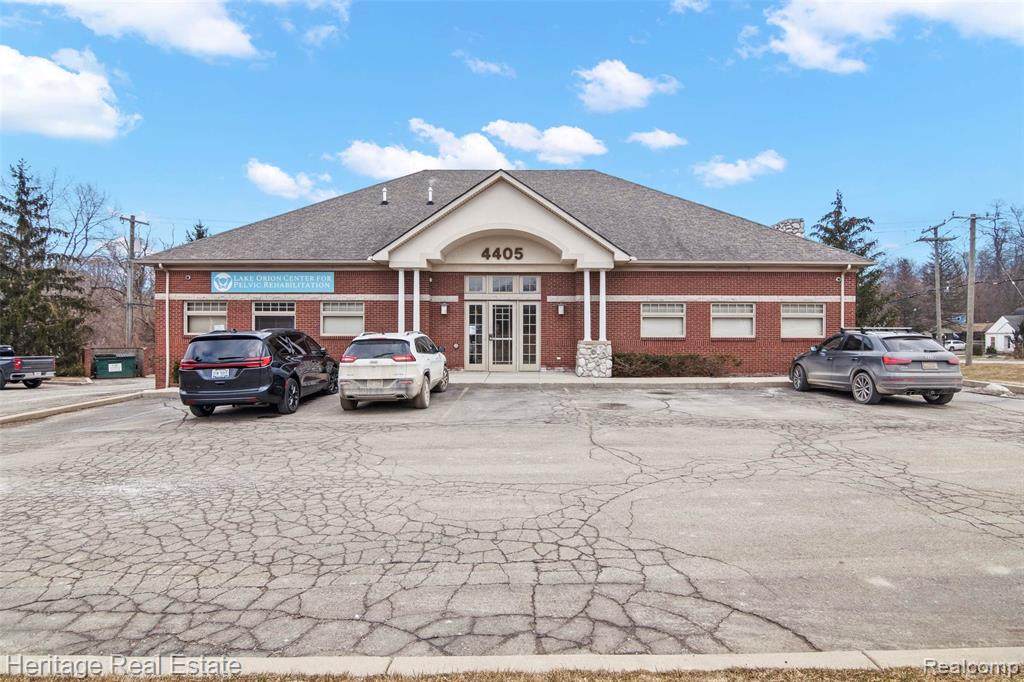 4405 Baldwin Road Road - Photo 1