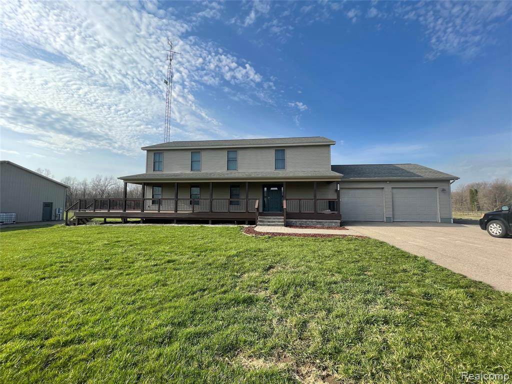 6557 Gleaner Hall Road - Photo 1