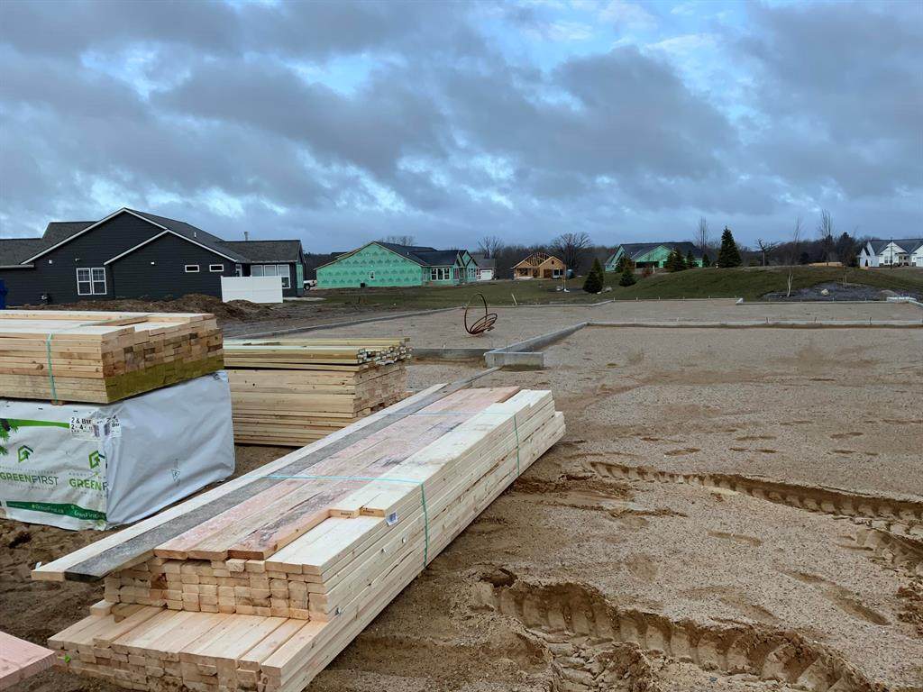 3017 Isle Water Drive - Photo 1