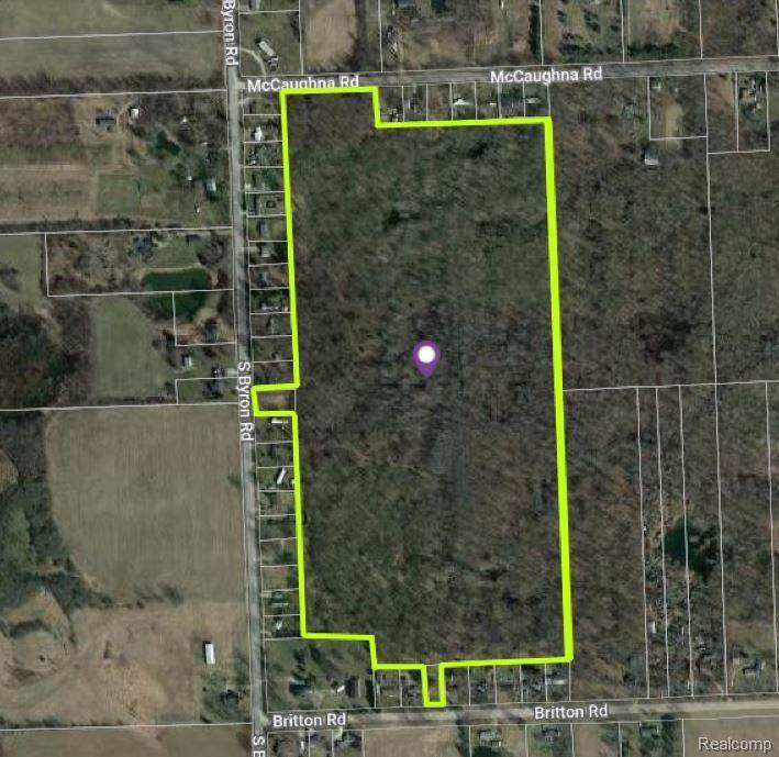 57.5 Acres Mc Caughna Road - Photo 1