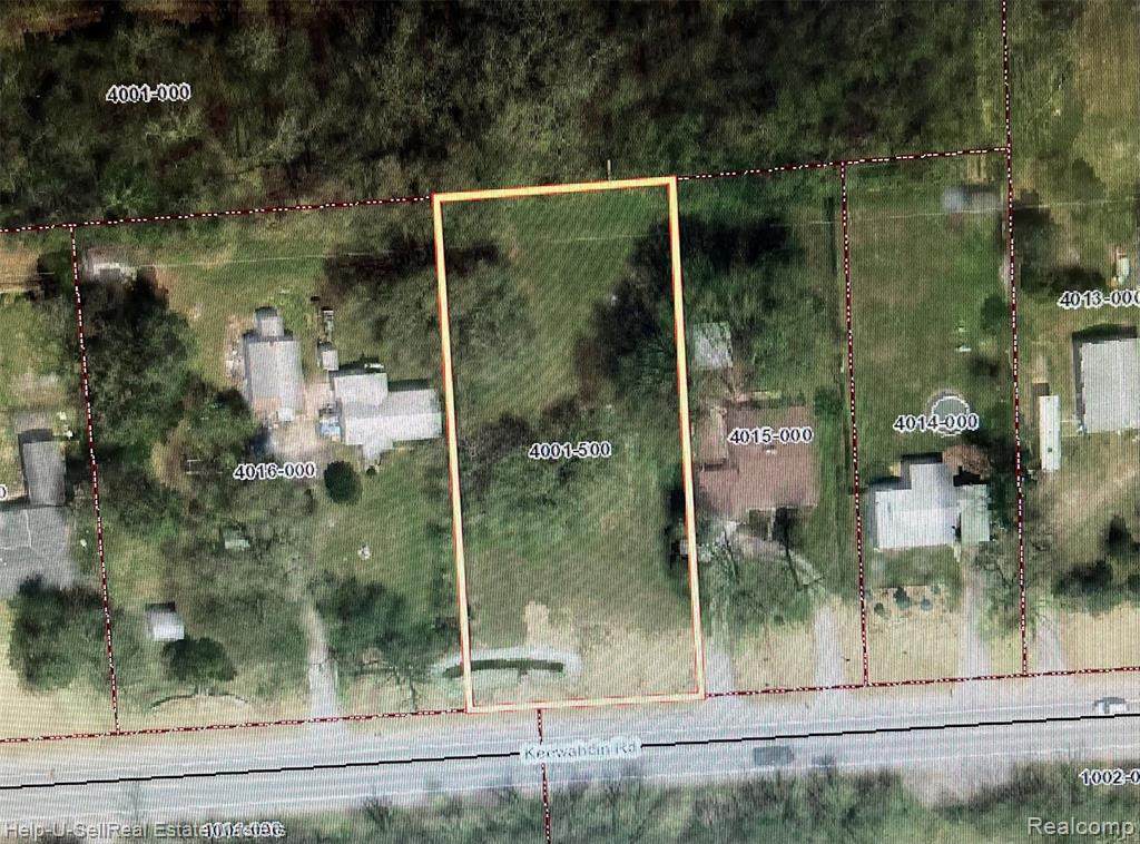 vacant land Keewahdin Road - Photo 1
