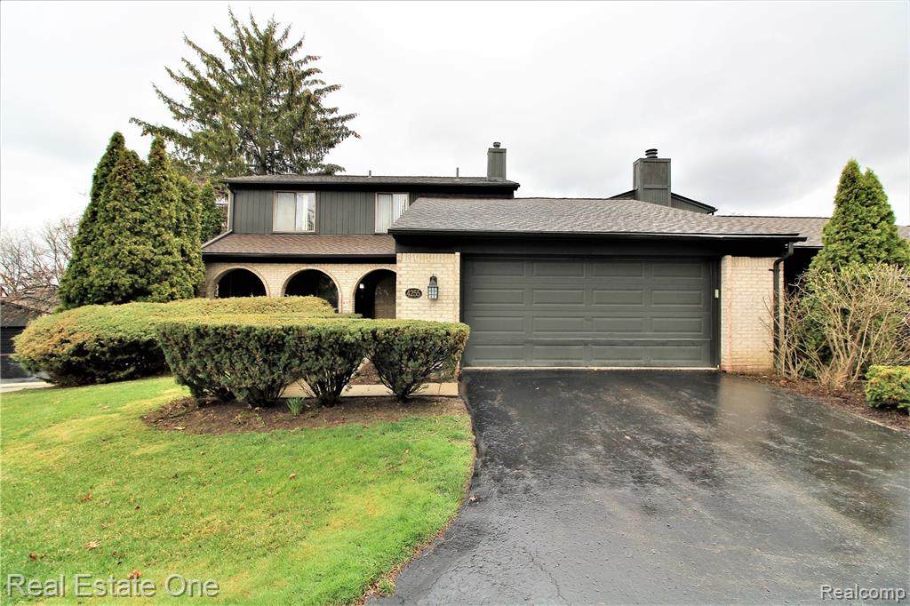 4255 Wabeek Lake Drive - Photo 1
