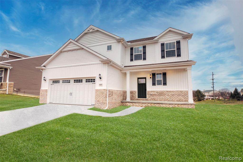 183 Barnsley Drive (Homesite 28) - Photo 1
