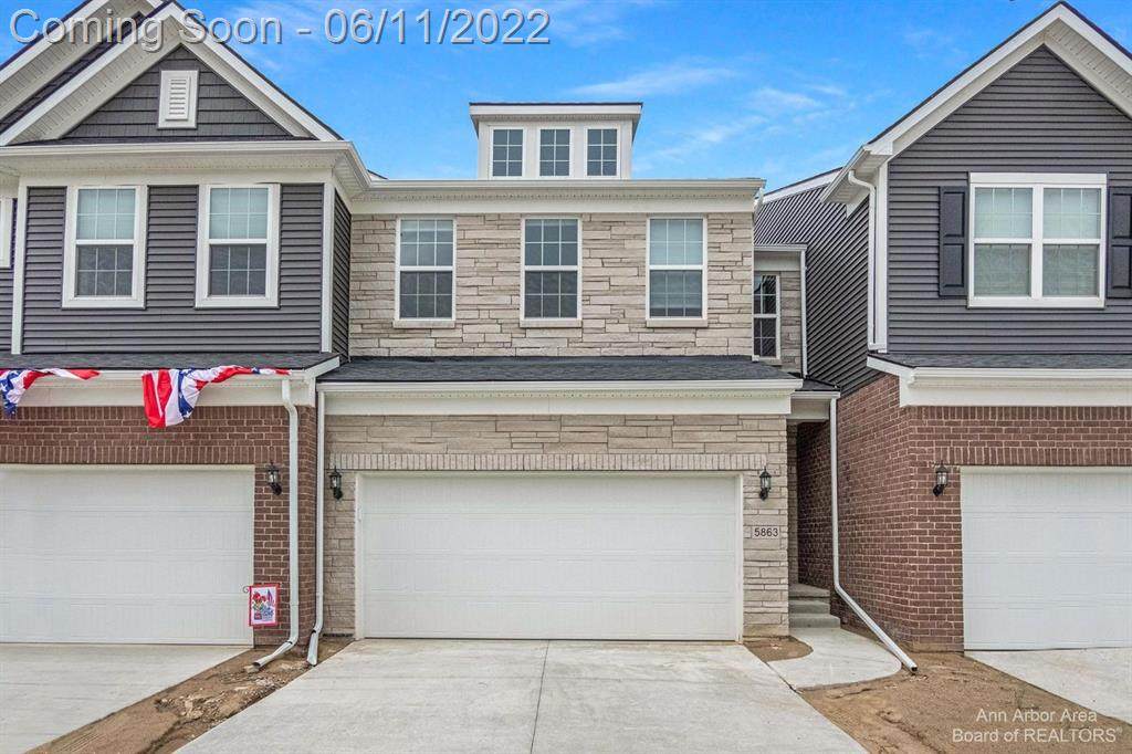 5863 Whispering Springs Drive - Photo 1
