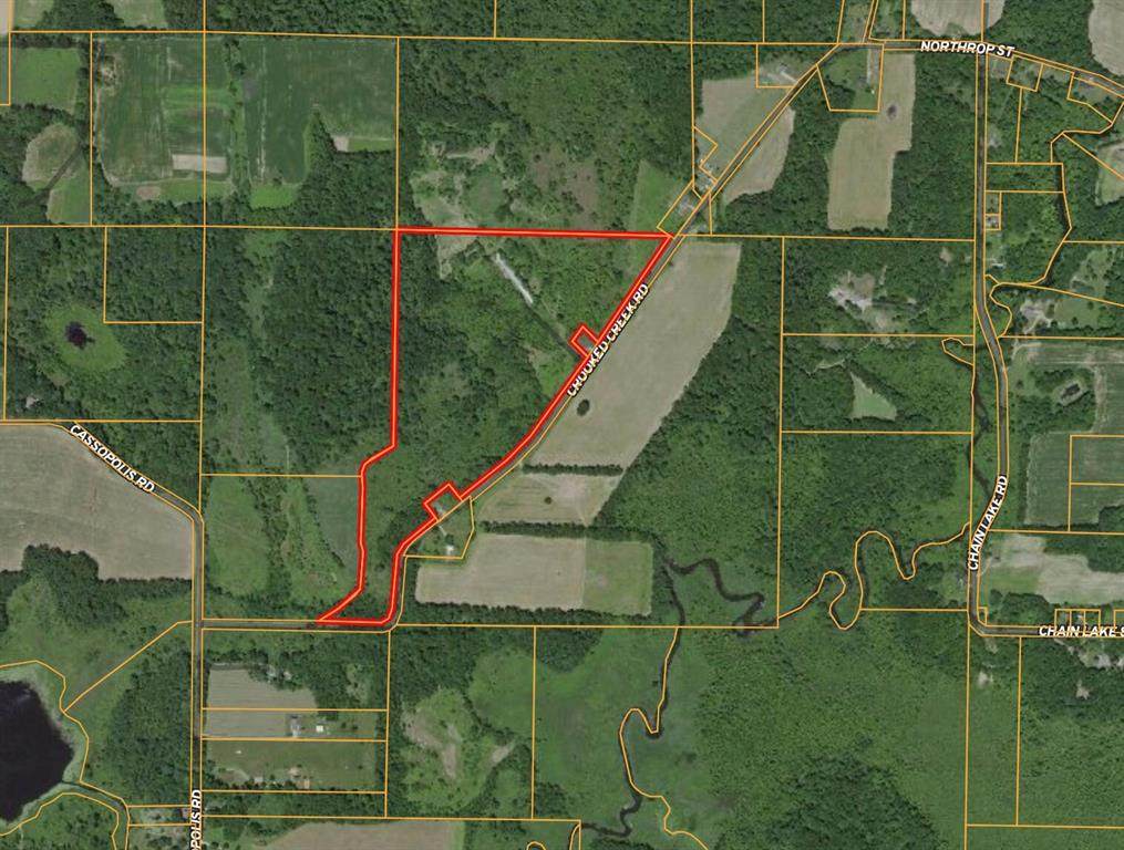 VL Crooked Creek Road - Photo 1