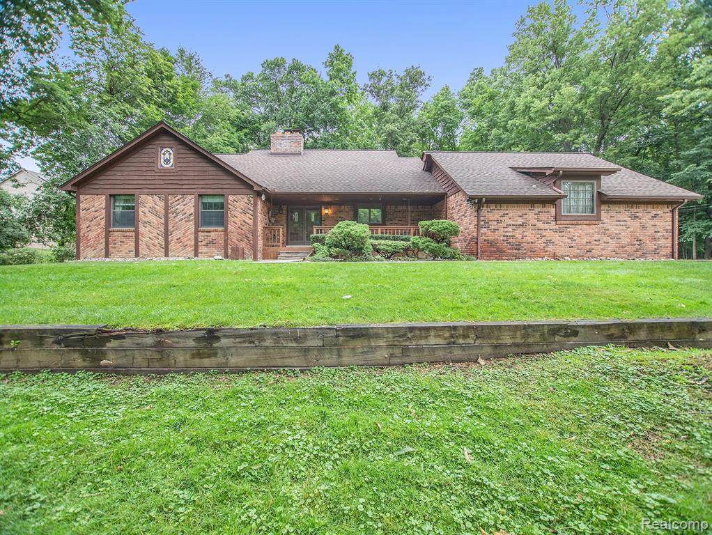 3550 Winter Creek Road - Photo 1