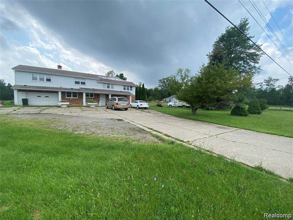 5000 22 MILE Road - Photo 1