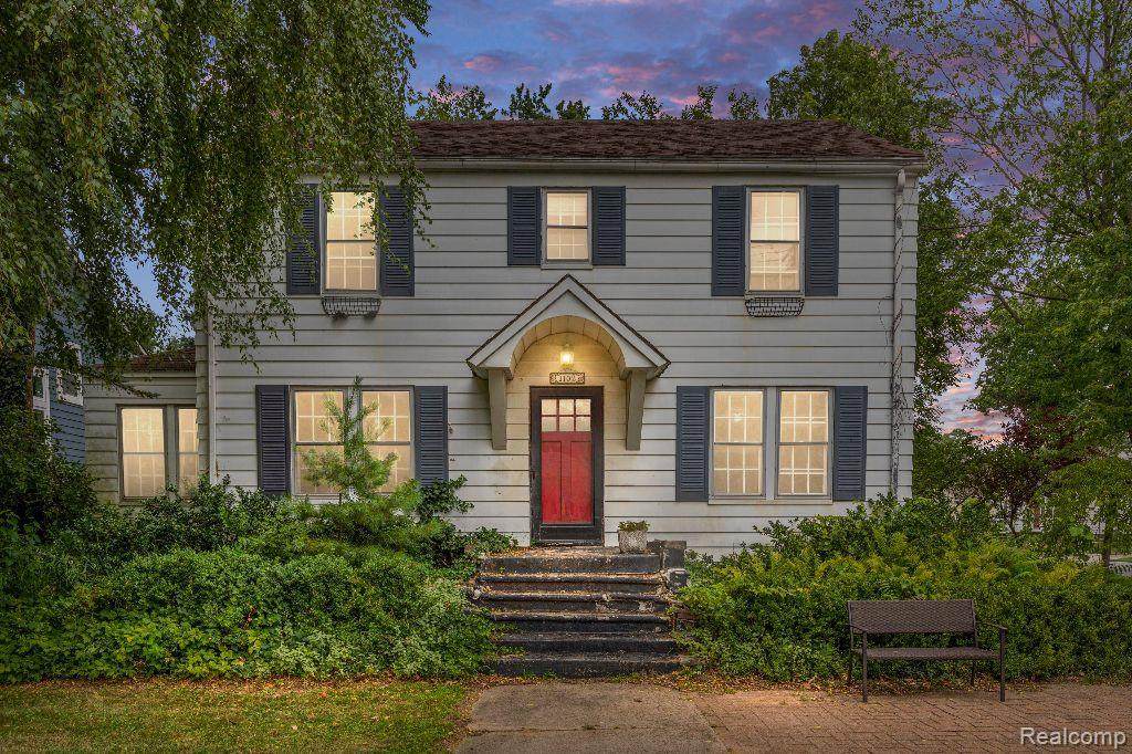 1102 Harvey Street - Photo 1