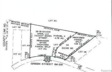 0 Green/M29 Street - Photo 1