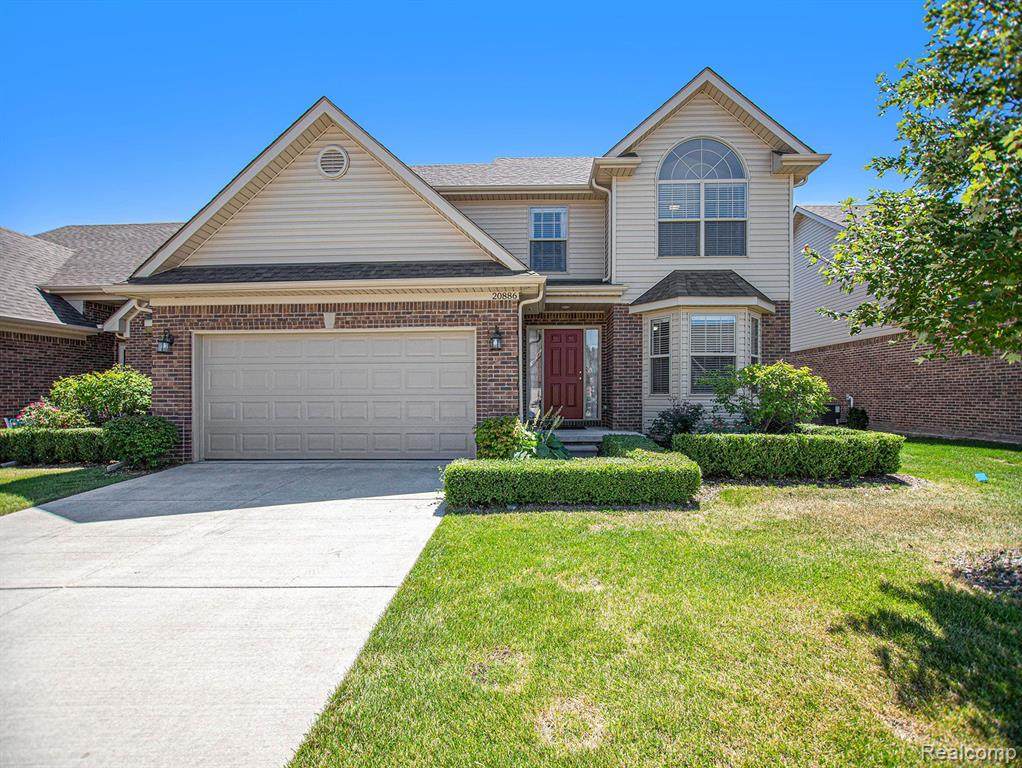 20886 Knobs Hollow Drive - Photo 1