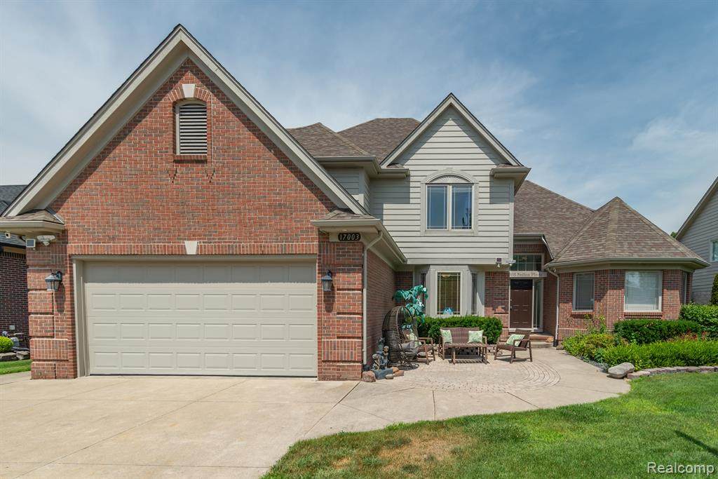 17003 Sutton Place Drive - Photo 1