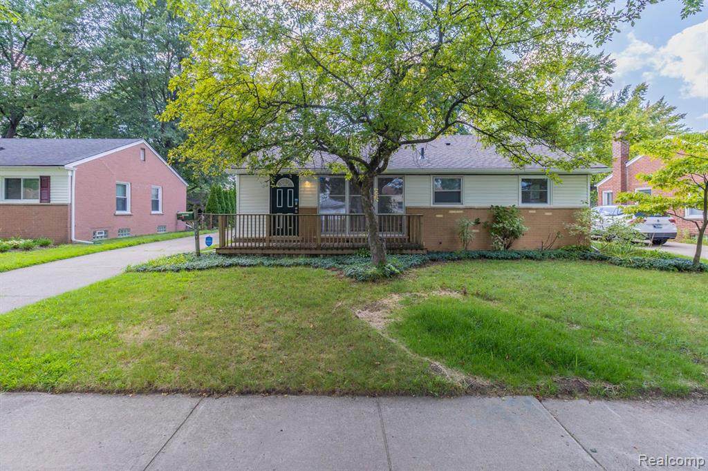 11077 Hillcrest Street - Photo 1